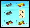 Notice / Instructions de Montage - LEGO - 7685 - Dozer: Page 48