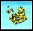 Notice / Instructions de Montage - LEGO - 7685 - Dozer: Page 49