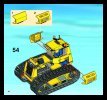 Notice / Instructions de Montage - LEGO - 7685 - Dozer: Page 52