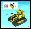 Notice / Instructions de Montage - LEGO - 7685 - Dozer: Page 53