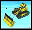 Notice / Instructions de Montage - LEGO - 7685 - Dozer: Page 67