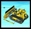 Notice / Instructions de Montage - LEGO - 7685 - Dozer: Page 69