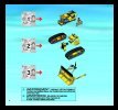 Notice / Instructions de Montage - LEGO - 7685 - Dozer: Page 2