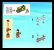 Notice / Instructions de Montage - LEGO - 7685 - Dozer: Page 4