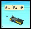 Notice / Instructions de Montage - LEGO - 7685 - Dozer: Page 14