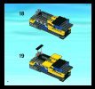 Notice / Instructions de Montage - LEGO - 7685 - Dozer: Page 16