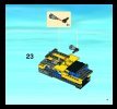 Notice / Instructions de Montage - LEGO - 7685 - Dozer: Page 19