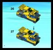 Notice / Instructions de Montage - LEGO - 7685 - Dozer: Page 22