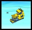 Notice / Instructions de Montage - LEGO - 7685 - Dozer: Page 30