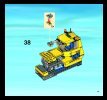 Notice / Instructions de Montage - LEGO - 7685 - Dozer: Page 33