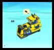 Notice / Instructions de Montage - LEGO - 7685 - Dozer: Page 40