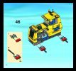 Notice / Instructions de Montage - LEGO - 7685 - Dozer: Page 42