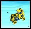 Notice / Instructions de Montage - LEGO - 7685 - Dozer: Page 43