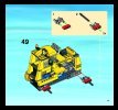 Notice / Instructions de Montage - LEGO - 7685 - Dozer: Page 45