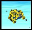 Notice / Instructions de Montage - LEGO - 7685 - Dozer: Page 47