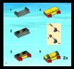 Notice / Instructions de Montage - LEGO - 7685 - Dozer: Page 48