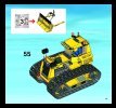 Notice / Instructions de Montage - LEGO - 7685 - Dozer: Page 53