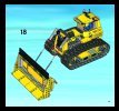 Notice / Instructions de Montage - LEGO - 7685 - Dozer: Page 67