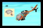 Notice / Instructions de Montage - LEGO - 7686 - Helicopter Transporter: Page 27