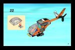 Notice / Instructions de Montage - LEGO - 7686 - Helicopter Transporter: Page 27