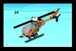 Notice / Instructions de Montage - LEGO - 7686 - Helicopter Transporter: Page 30