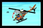 Notice / Instructions de Montage - LEGO - 7686 - Helicopter Transporter: Page 31