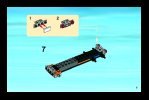 Notice / Instructions de Montage - LEGO - 7686 - Helicopter Transporter: Page 9