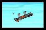 Notice / Instructions de Montage - LEGO - 7686 - Helicopter Transporter: Page 11