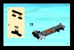 Notice / Instructions de Montage - LEGO - 7686 - Helicopter Transporter: Page 15