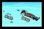 Notice / Instructions de Montage - LEGO - 7686 - Helicopter Transporter: Page 18