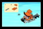 Notice / Instructions de Montage - LEGO - 7686 - Helicopter Transporter: Page 33