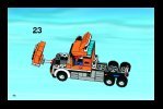 Notice / Instructions de Montage - LEGO - 7686 - Helicopter Transporter: Page 40