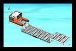 Notice / Instructions de Montage - LEGO - 7686 - Helicopter Transporter: Page 53