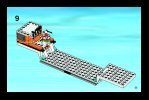 Notice / Instructions de Montage - LEGO - 7686 - Helicopter Transporter: Page 55