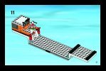 Notice / Instructions de Montage - LEGO - 7686 - Helicopter Transporter: Page 57