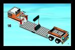 Notice / Instructions de Montage - LEGO - 7686 - Helicopter Transporter: Page 67