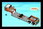 Notice / Instructions de Montage - LEGO - 7686 - Helicopter Transporter: Page 69