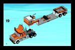 Notice / Instructions de Montage - LEGO - 7686 - Helicopter Transporter: Page 70