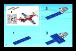 Notice / Instructions de Montage - LEGO - 7688 - Inflight: Page 8