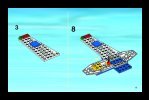 Notice / Instructions de Montage - LEGO - 7688 - Inflight: Page 11