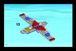 Notice / Instructions de Montage - LEGO - 7688 - Inflight: Page 14