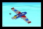 Notice / Instructions de Montage - LEGO - 7688 - Inflight: Page 16