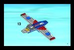 Notice / Instructions de Montage - LEGO - 7688 - Inflight: Page 17