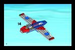 Notice / Instructions de Montage - LEGO - 7688 - Inflight: Page 18