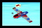 Notice / Instructions de Montage - LEGO - 7688 - Inflight: Page 19