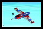 Notice / Instructions de Montage - LEGO - 7688 - Inflight: Page 20