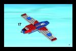 Notice / Instructions de Montage - LEGO - 7688 - Inflight: Page 21