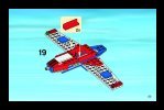 Notice / Instructions de Montage - LEGO - 7688 - Inflight: Page 23