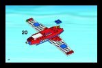 Notice / Instructions de Montage - LEGO - 7688 - Inflight: Page 24