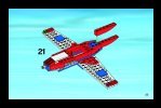 Notice / Instructions de Montage - LEGO - 7688 - Inflight: Page 25